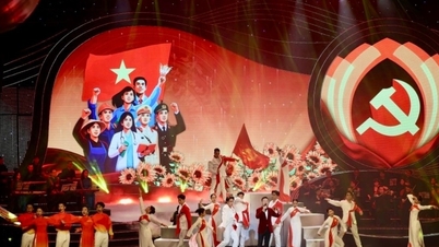 Gần 90 buổi biểu diễn văn hóa, văn nghệ chào mừng Đại hội 14 của Đảng