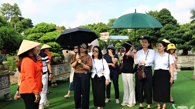 Định hình sản phẩm du lịch đặc trưng