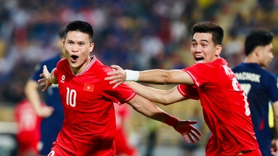 Vietnam wird beim ASEAN-Cup 2026 nicht in derselben Gruppe wie Thailand sein.