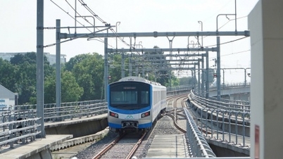 Ho-Chi-Minh-Stadt hat sich zum Ziel gesetzt, bis 2030 sechs U-Bahn-Linien fertigzustellen.