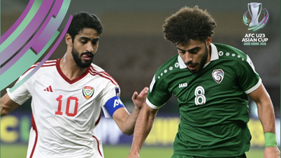 AFC U23-mesterskapet 2026: UAE U23-laget er veldig sterkt.