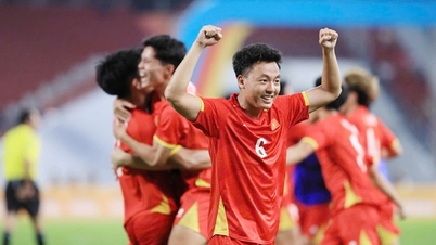 L'équipe nationale thaïlandaise des moins de 23 ans est éliminée, les supporters d'Asie du Sud-Est se rassemblent pour soutenir l'équipe nationale vietnamienne des moins de 23 ans.