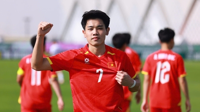 Koreanische Medien erklären, warum die vietnamesische U23-Mannschaft gute Chancen hat, das Finale der asiatischen U23-Meisterschaft zu erreichen.