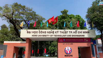 Ho Chi Minh City University of Technology and Engineering använder en kombinerad antagningsmetod.