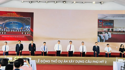 ការសាងសង់ស្ពានភូមី ២ ចាប់ផ្តើមហើយ។