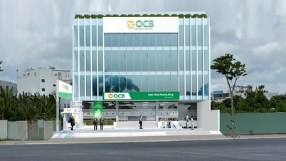 OCB mengumumkan tender untuk "Pembongkaran bangunan lama - Pembersihan lahan" untuk proyek pembangunan Gedung Kantor OCB.