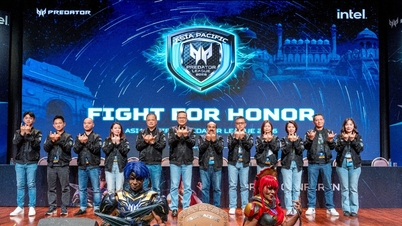プレデターリーグ2027 eスポーツトーナメントはベトナムで開催されます。