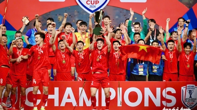 베트남은 2026년 아세안컵에서 태국과 같은 조에 편성되지 않을 것입니다.