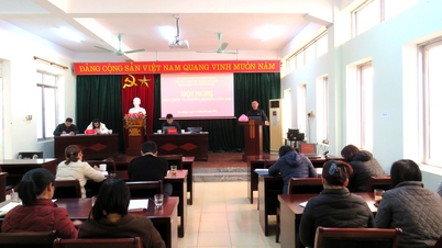 Hội nghị viên chức và người lao động năm 2025