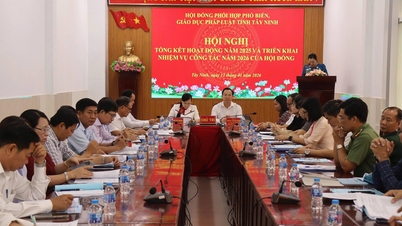 Menggalakkan transformasi digital dalam penyebaran dan pendidikan undang-undang menjelang 2026
