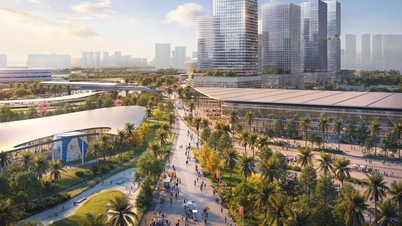 Ho Chi Minh-staden vill förkorta byggtiden för Rach Chiec Sports Complex till 5 år.