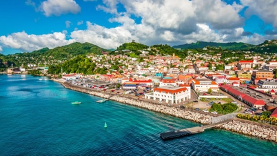 The US is urging its citizens to exercise caution at a Caribbean destination.