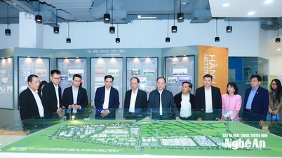 10 อันดับธุรกิจที่เสียภาษีมากที่สุดในจังหวัดเหงะอานในปี 2025