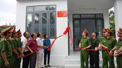 'The Quang Trung Campaign' - a testament to the spirit of being close to and serving the people.