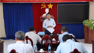 Acelerar la limpieza de tierras para el Proyecto de Carretera Interregional Khanh Son - Khanh Vinh.