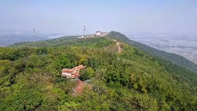Sacred acupuncture points on Nua Mountain in a new look.