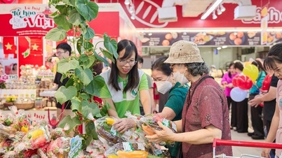 Central Retail joins hands to elevate Vietnamese products.