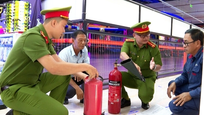 Proaktive Brandschutzmaßnahmen in stark frequentierten Geschäftsbetrieben.