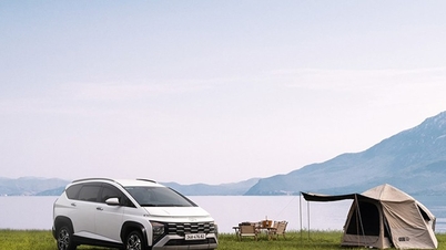 ราคา Hyundai Stargazer ในเดือนมกราคม 2026: ส่วนลดสูงสุดถึง 96 ล้านดองเวียดนาม
