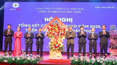 Compania energetică Bac Ninh își propune să asigure o furnizare de energie electrică comercială de 17,84 miliarde kWh în 2026.