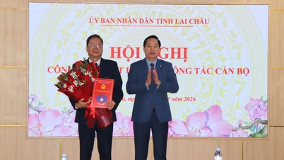 Bí thư Đảng ủy xã Tân Uyên Dương Đình Đức được bổ nhiệm giữ chức vụ Giám đốc Sở Khoa học và Công nghệ