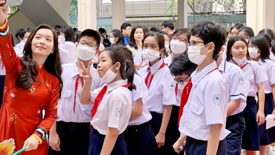 Zapisy do klas 1 i 6: Ważne daty, o których rodzice w Ho Chi Minh City muszą pamiętać.