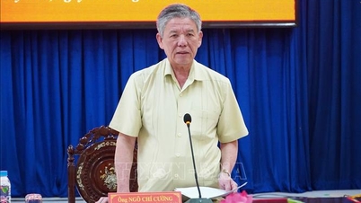 Bầu cử Quốc hội và HĐND: Tập trung số hóa hồ sơ bầu cử