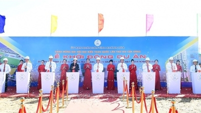 Ninh Thuan 1 Nükleer Santrali Yeniden Yerleşim Projesinin Başlatılması