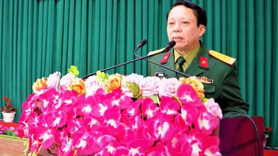 Cục Hậu cần - Kỹ thuật (Quân khu 4) tập huấn cán bộ năm 2026