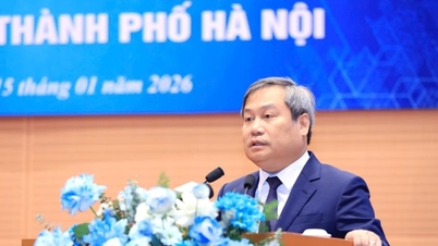 Przewodniczący Hanoi People's Committee Vu Dai Thang: Hanoi stawia sobie za cel ścisłe i praktyczne wspieranie biznesu.