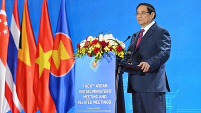 首相：ベトナムはASEANにおけるデジタル変革を積極的に推進することに尽力しています。
