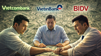 การเผชิญหน้าทางธุรกิจระหว่างสามยักษ์ใหญ่ ได้แก่ เวียดคอมแบงก์ เวียตินแบงก์ และบีไอดีวี