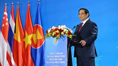 O Vietnã continuará sendo um membro ativo, proativo e responsável na cooperação digital da ASEAN.