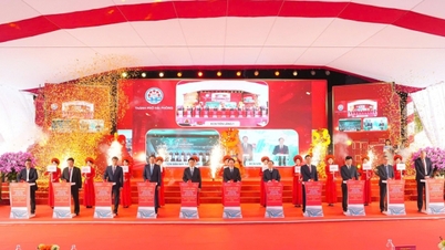 เมืองไฮฟองเริ่มก่อสร้างนิคมอุตสาหกรรม 3 แห่ง มูลค่าเกือบ 20 ล้านล้านดอง เพื่อเฉลิมฉลองการประชุมใหญ่พรรคคอมมิวนิสต์เวียดนาม