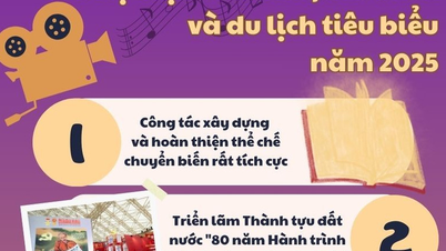 Mengenang kembali 10 acara budaya, olahraga, dan pariwisata yang luar biasa di tahun 2025.