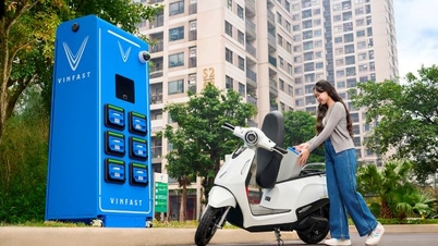 VinFast 4 yeni elektrikli motosiklet modelini piyasaya sürdü.