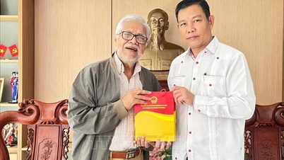 První venezuelský velvyslanec ve Vietnamu: Dojemný dopis oslavující tuto významnou událost.