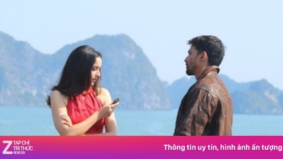 خليج ها لونج كخلفية لفيلم هندي بميزانية 4 ملايين دولار.