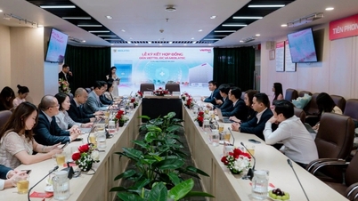 El Grupo MEDLATEC y Viettel IDC firman un acuerdo de cooperación estratégica.