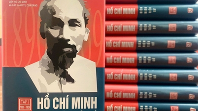 Nachdruck von 3 Sonderveröffentlichungen über Präsident Ho Chi Minh