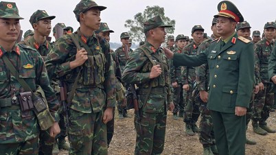 Tập luyện cường độ cao, sẵn sàng cho hội thao Công binh toàn quân