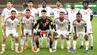 Die U23-Mannschaft der VAE im Überblick: Der eingebürgerte Kern und die Lücken dahinter.