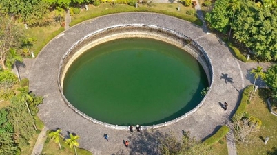 Misteri Perigi Jed yang berusia berabad-abad di Kompleks Landskap Indah Trang An.