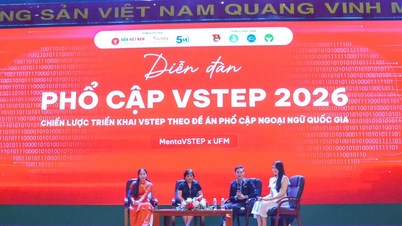 MENTA VSTEP uruchomiła forum promujące VSTEP i przyznała 1000 stypendiów.