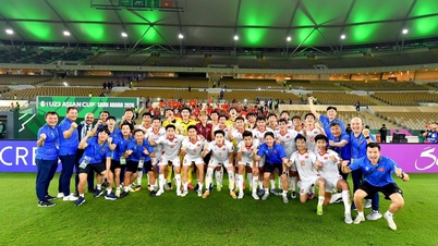 Der AFC prognostiziert, dass Vietnam U23 eine 88%ige Chance hat, VAE U23 zu besiegen.