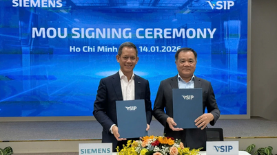 Siemens et VSIP collaborent au développement d'infrastructures de centres de données au Vietnam.