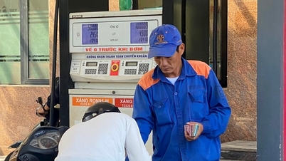 Die Preise beider Benzinsorten sind gestiegen, haben aber die Marke von 19.000 VND/Liter noch nicht überschritten.