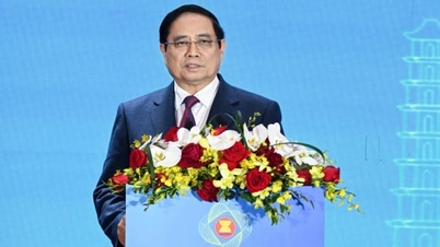 Kết nối vì cộng đồng ASEAN số tự cường và thịnh vượng