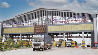 Aspectos destacados del comercio bilateral entre Vietnam y Laos en 2025