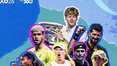 Plant Sinner, im Halbfinale der Australian Open 2026 auf Djokovic zu treffen?